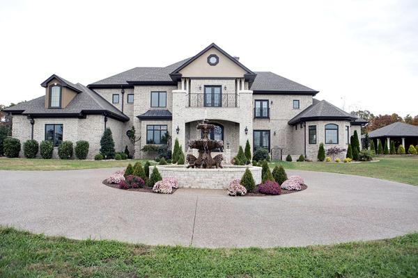 A la foto es mostra l'objecte Lovely Bed and Breakfast Accommodation Outside of Hopkinsville, Kentucky situat a la ciutat de Crofton.