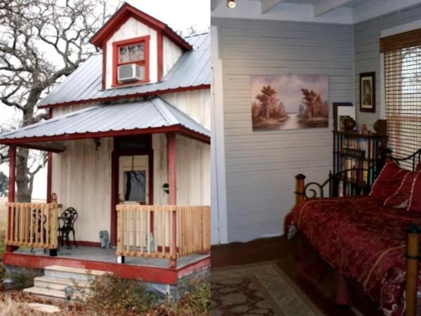 A la foto es mostra l'objecte Pet-Friendly Rental with Wi-Fi near Brenham, Texas situat a la ciutat de Lexington.