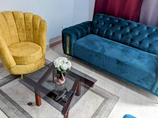 1 chambre salon a godomey, Ouéto