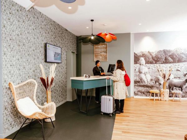 ibis Styles Luxembourg Centre Gare, Luxemburgo