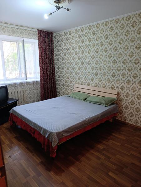 På billedet ses objektet Квартир beliggende i byen Uralsk.