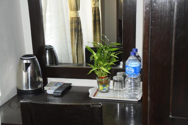 Fotografia 4: Simple & Sustainable- Room with facilities a guest need