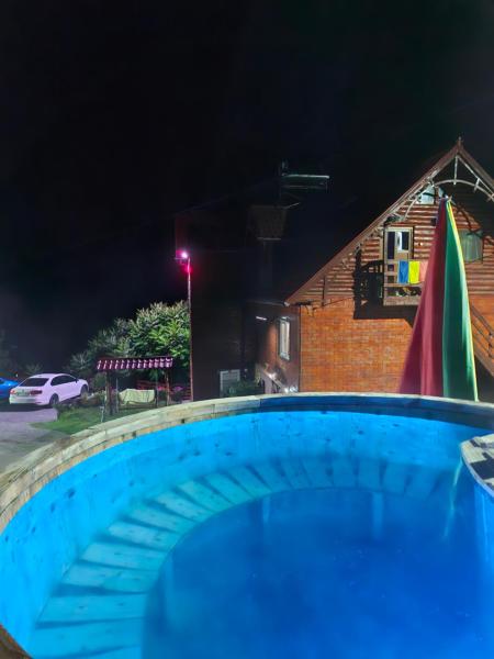 Pensiunea Cabana Viselor ,Apuseni - Albac