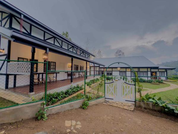 A la foto es mostra l'objecte Powysland Bungalow situat a la ciutat de Agrapatana.