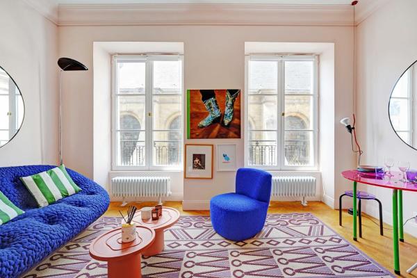 Foto 1: Spacious Studio - 2P-30m2 - Montorgueil - Louvre