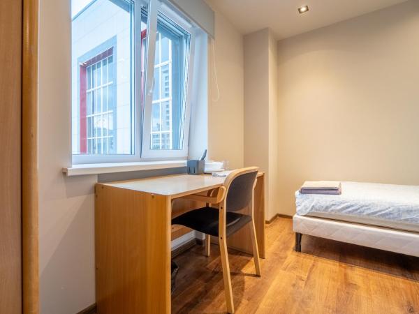 A la foto es mostra l'objecte RVR Smart Apartments Riga with Free Parking and Self Check-in situat a la ciutat de Riga.