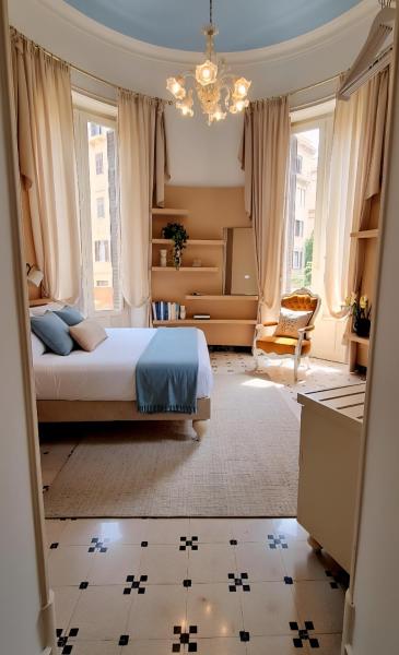 På billedet ses objektet MaisonNouveau beliggende i byen Palermo.