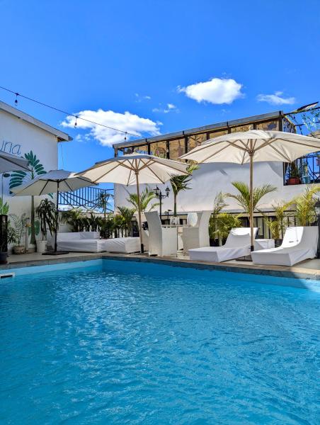 La Casa Di Luna - Hotel with Pool and Restaurant in Antananarivo, Antananarivo