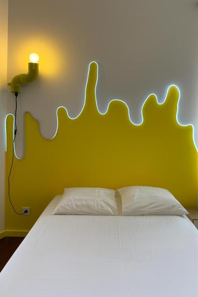 A la foto es mostra l'objecte Chambre privée