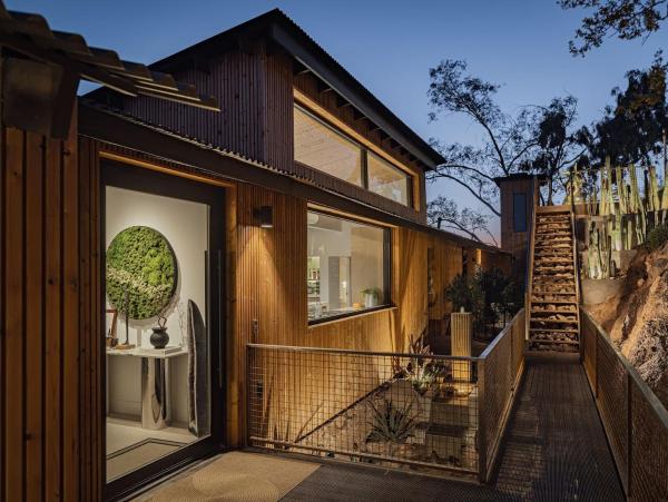 Foto 7: Skyeview - Award-winning Mountaintop Oasis
