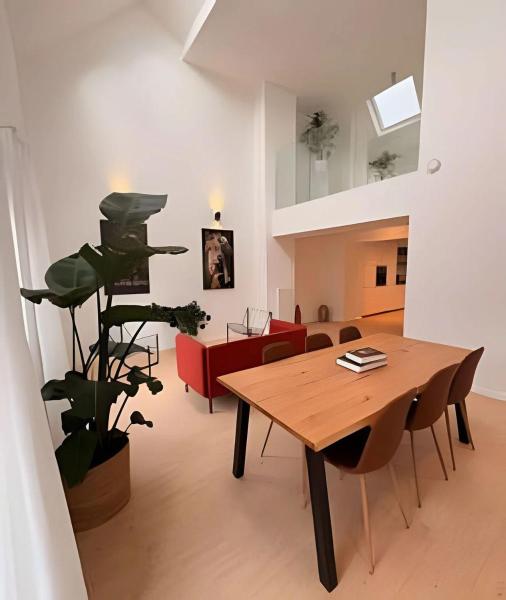 På bildet vises objektet Montgomery Rooms & Suites som ligger i byen Brussel.