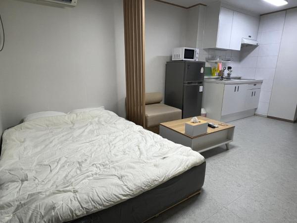 Billede 9: 방있나요 풀옵션 레지던스 1호점 대전 용문역 도보2분, 성심당, 야구장 Bangitnayo full-option residence