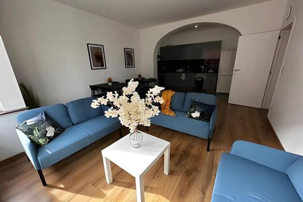 Ideal Room Near Gare du Midi, Bruksela