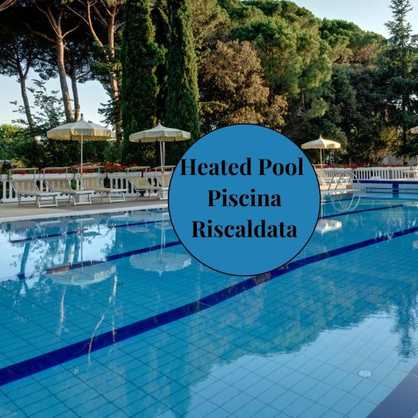 Park Hotel Marinetta - Beach & Spa - トスカーナ