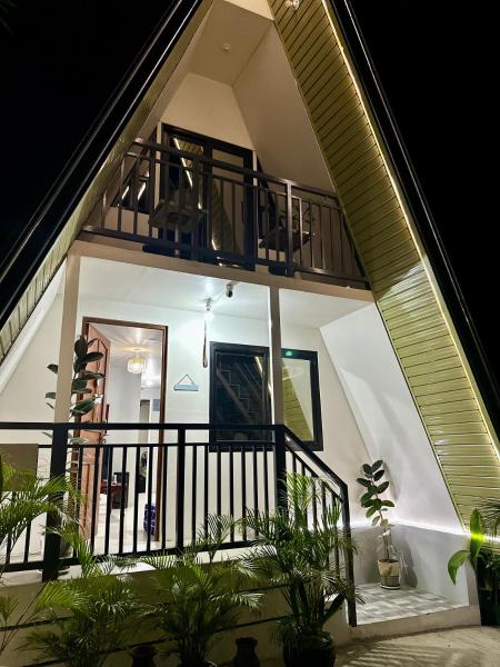 Nella foto è visibile l'oggetto Manah Villa Batangas situato nella città di Ibaan.