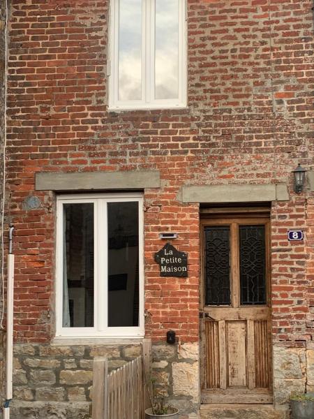 La Petite Maison, Perrou, Normandy, Orne - Domfront