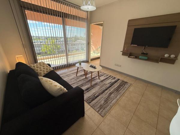 A la foto es mostra l'objecte Apartment in Nordelta Bay 2 guests situat a la ciutat de Benavídez.