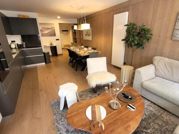 A la foto es mostra l'objecte Appartement chic 6 pers, centre village, proche commodités - FR-1-598-189 situat a la ciutat de Les Gets.