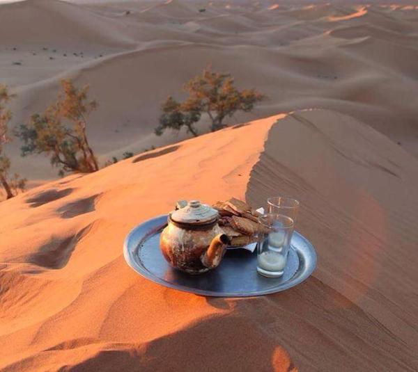Camp Nomadelife - Mhamid