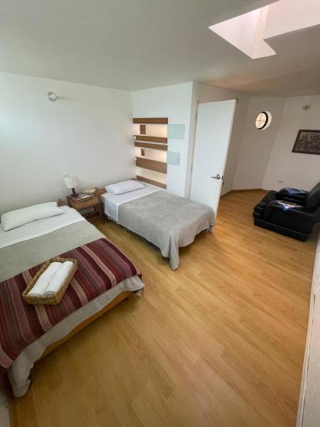 Billede 3: B&B - Trekking y Senderismo