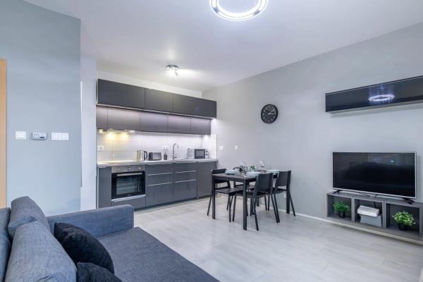 Bild 2: Comfy flat with balcony