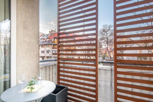Bild 6: Comfy flat with balcony