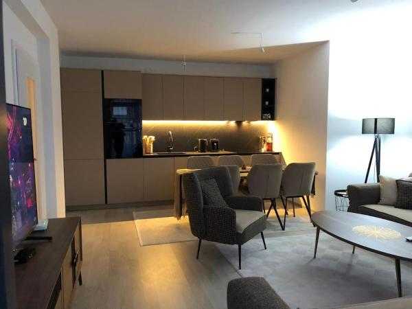 New Modern Apartment
