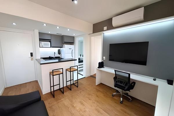 Ibirapuera Premium Flat Iii - Moema