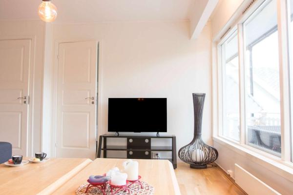 Spacious with a great view over Tromsøの写真9