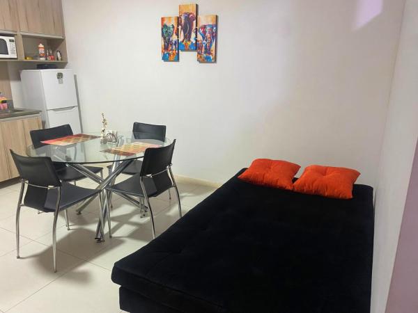 Comfort Zona VIP Equipetrol, Санта-Крус-де-ла-Сьерра