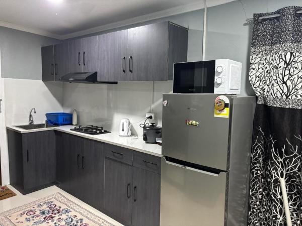 På bildet vises objektet Cocos Stay Executive Studio Flat som ligger i byen Labasa.