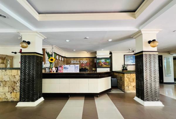 Cebu Hilltop Hotel, Cebú