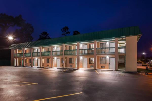 Billede 5: Super 8 by Wyndham Columbia/Ft. Jackson SC