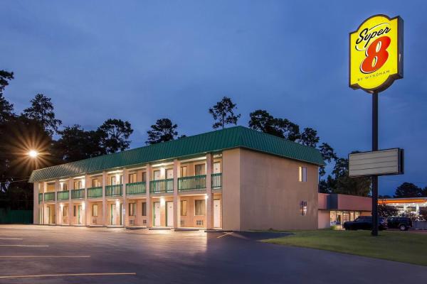 Billede 6: Super 8 by Wyndham Columbia/Ft. Jackson SC