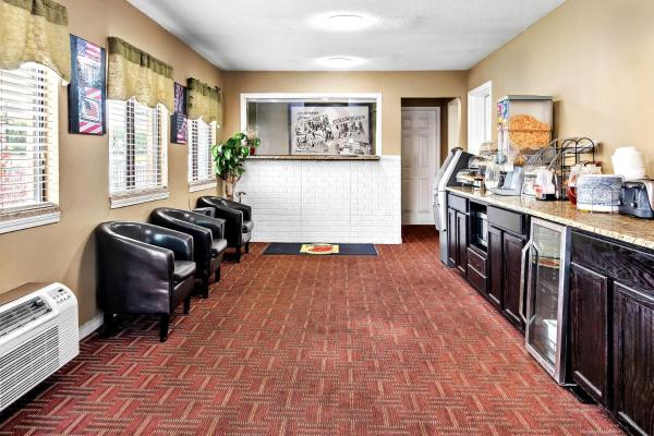 Billede 7: Super 8 by Wyndham Columbia/Ft. Jackson SC