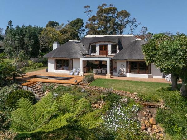 Auf dem Foto ist das Objekt Leopard Lodge in der Stadt Hermanus zu sehen.
