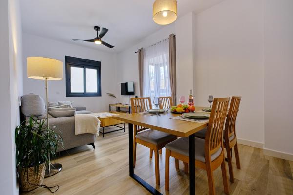 Pablo Pistachio Apartment - Malaga, Espagne