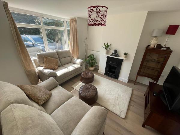 A la foto es mostra l'objecte No 1 Staplehall Road - Beautiful Home situat a la ciutat de Bletchley.