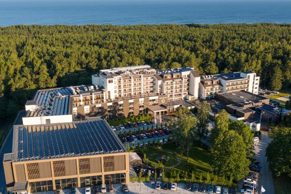 Gradiali Wellness and SPA, Palanga