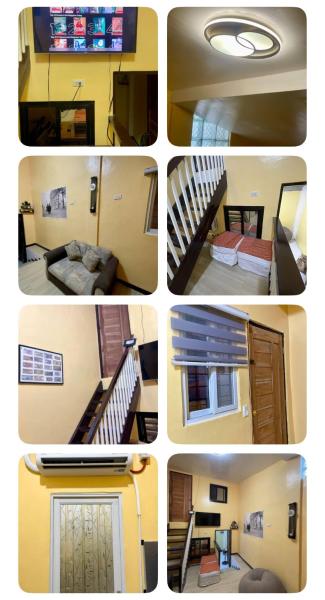 En la foto se muestra el objeto Comfy City Home by L&B ubicado en la ciudad de Malvar.