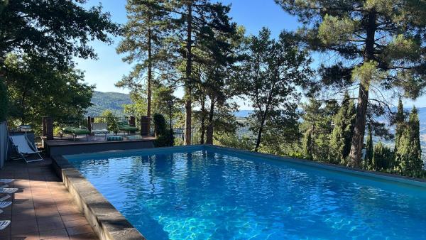 Villa Cerreto - San Giovanni Valdarno