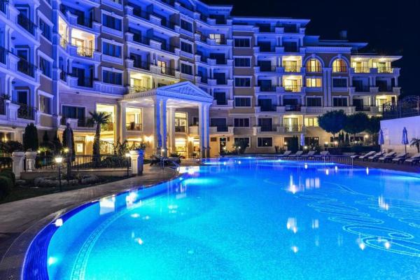 2-bedroom Apartment In Villa Florence Boutique Aparthotel - Sveti Vlas