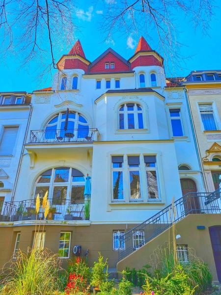 2 Zimmer Apartment am Zoo mit Garten, Wuppertal