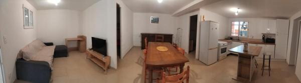 A la foto es mostra l'objecte appartement gites a la ferme situat a la ciutat de Barbentane.