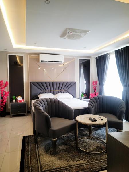 Studio flat, Islamabad