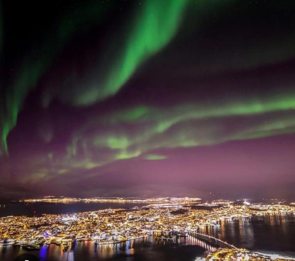 3 bedrooms apartment! Central location in Tromso, Tromsø