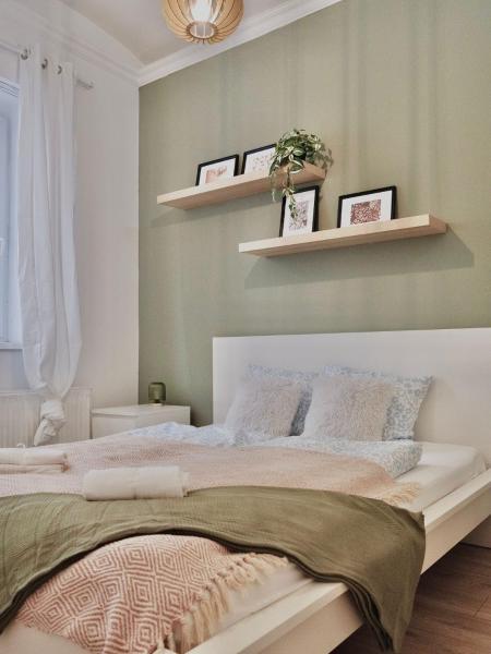 Visegradi Duplex - Modern Apt 1-2 - Boedapest
