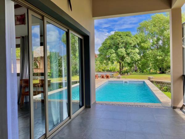Villas Kokoa Serena, Сент-Мари