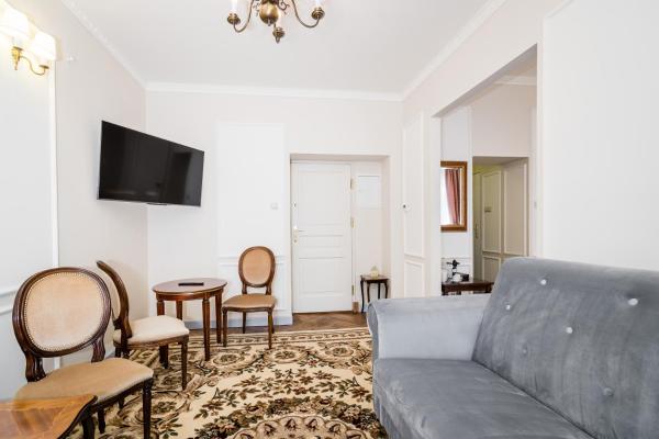 Househost Apt: Starowiślna 75/3/1 - Krakow