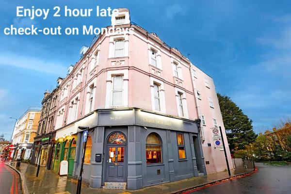 Church Street Hotel by Belvilla near The Oval London, London